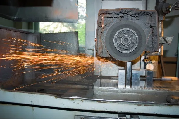 Silindirik Taşlama Ankara