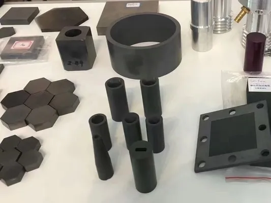 Bor Karbür Taşlama